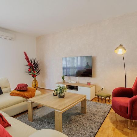 Center Apartment Silvana Split Exteriér fotografie
