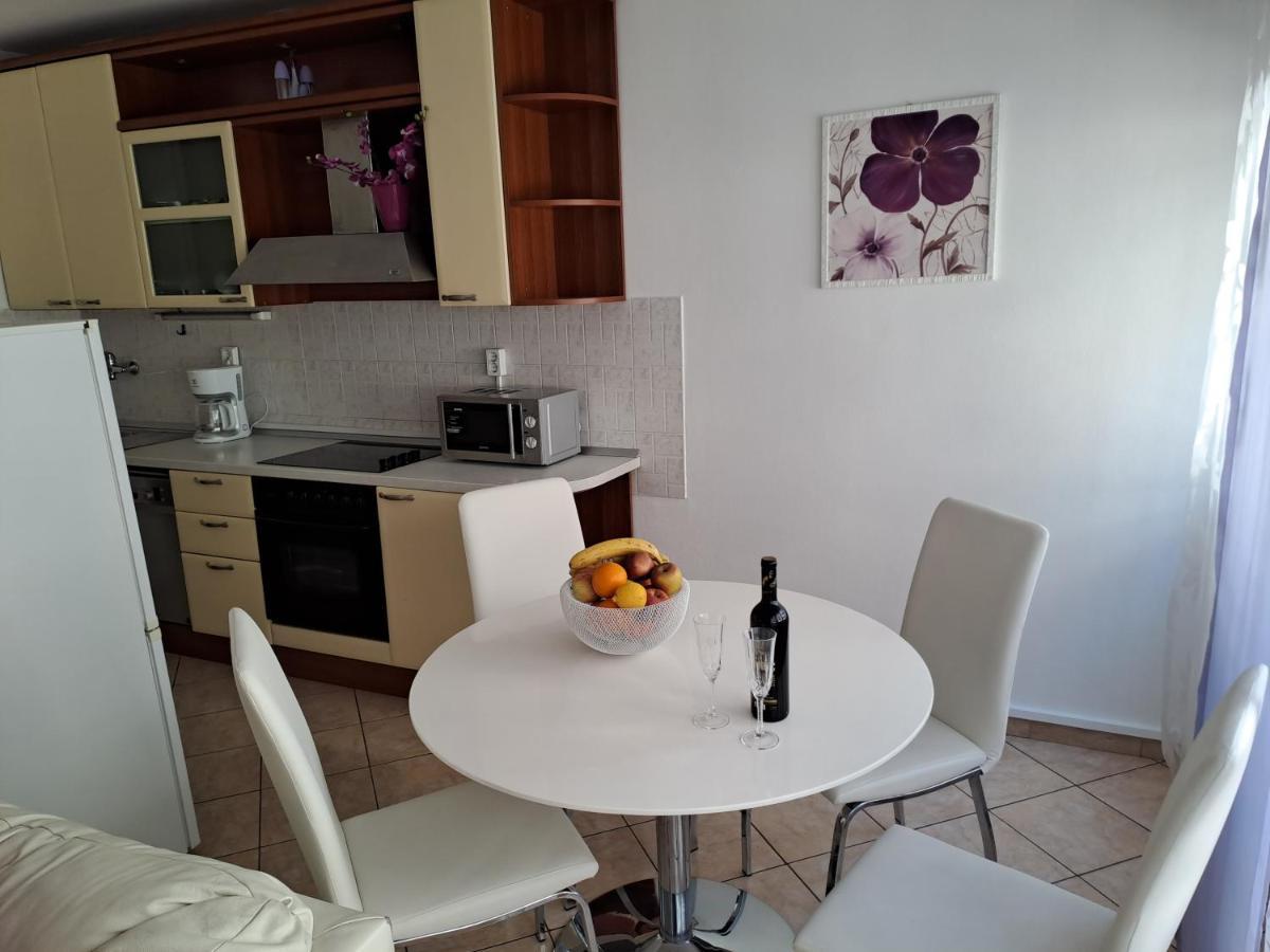 Center Apartment Silvana Split Exteriér fotografie
