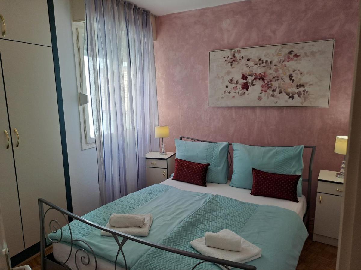 Center Apartment Silvana Split Exteriér fotografie