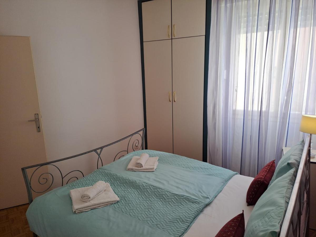 Center Apartment Silvana Split Exteriér fotografie