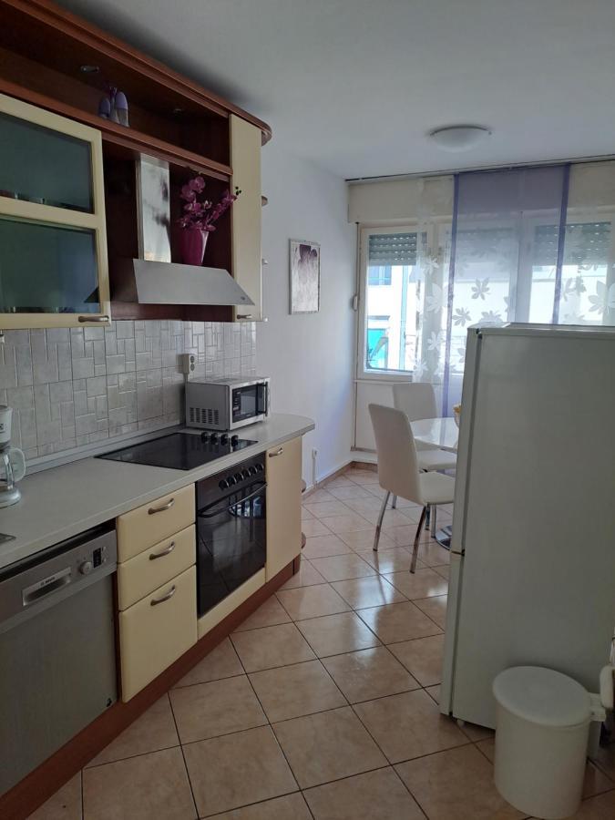 Center Apartment Silvana Split Exteriér fotografie