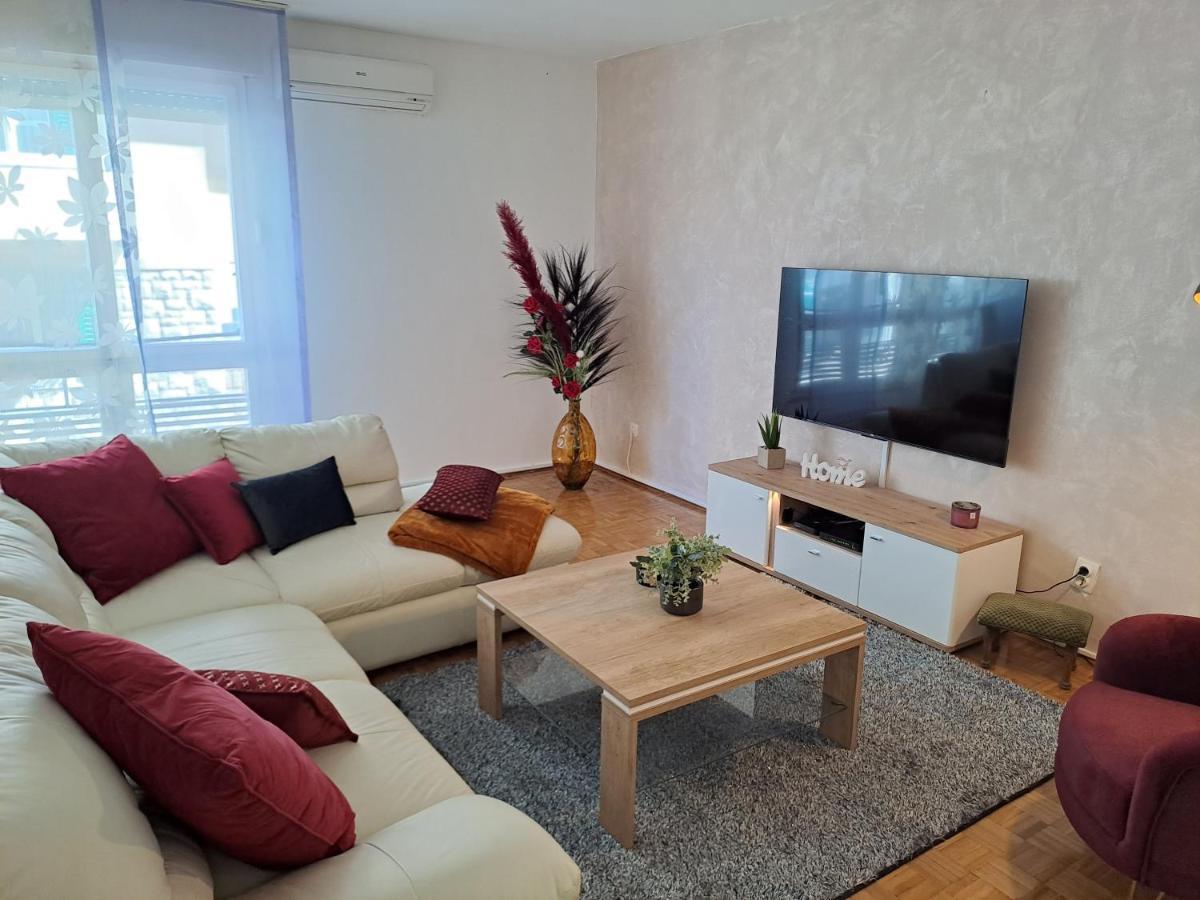 Center Apartment Silvana Split Exteriér fotografie