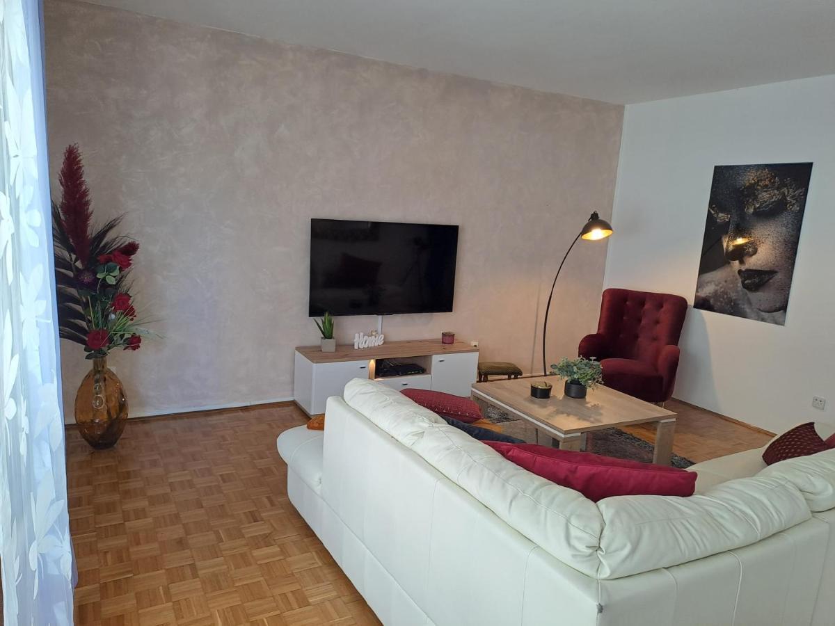 Center Apartment Silvana Split Exteriér fotografie