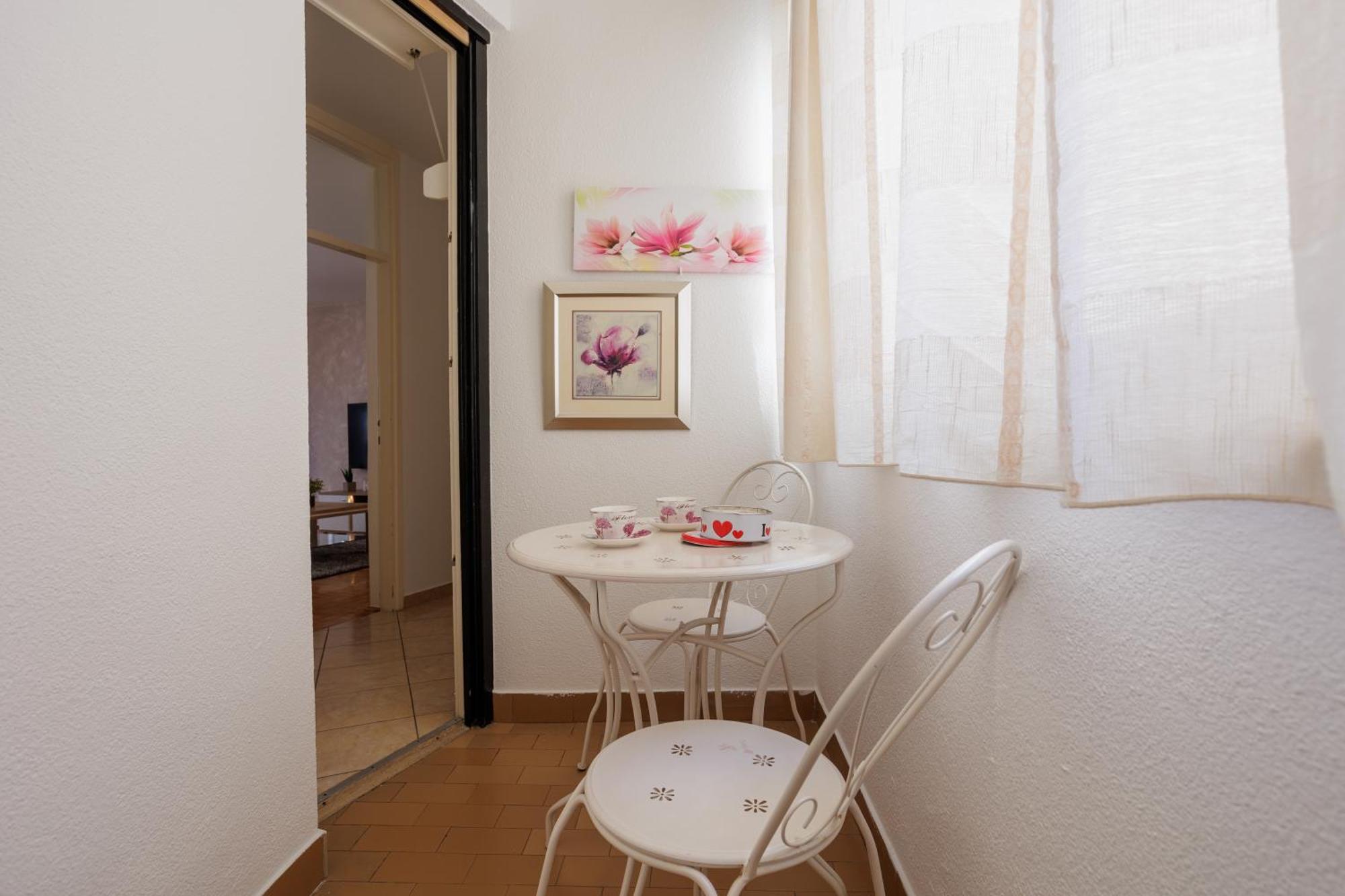 Center Apartment Silvana Split Exteriér fotografie