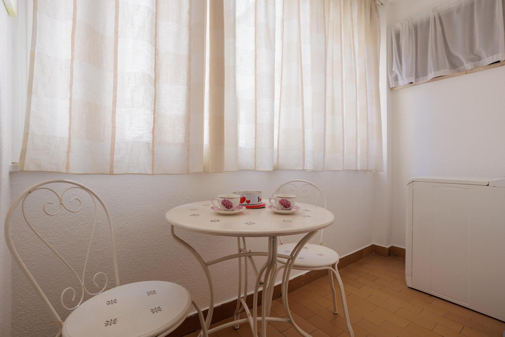 Center Apartment Silvana Split Exteriér fotografie