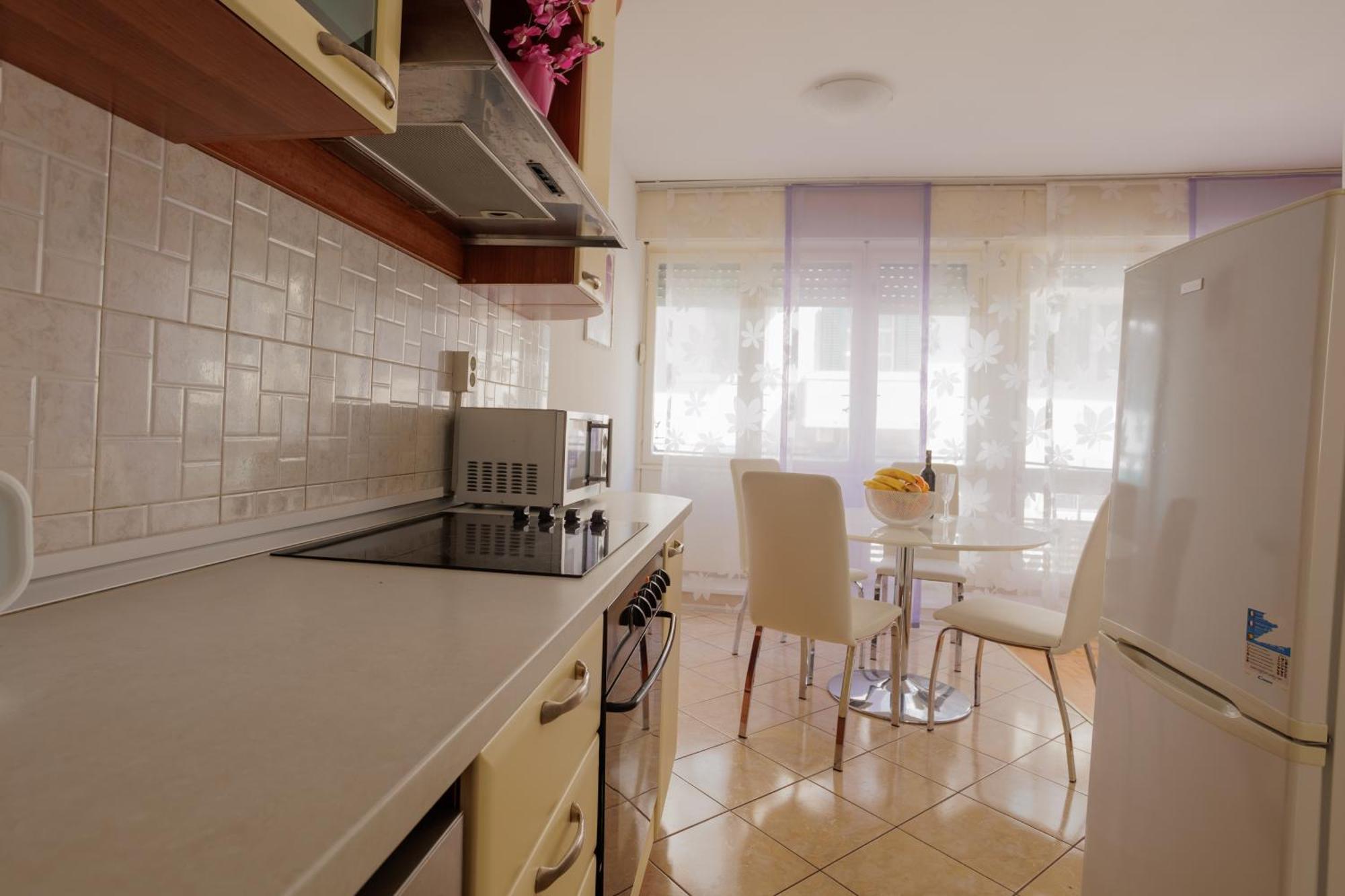 Center Apartment Silvana Split Exteriér fotografie