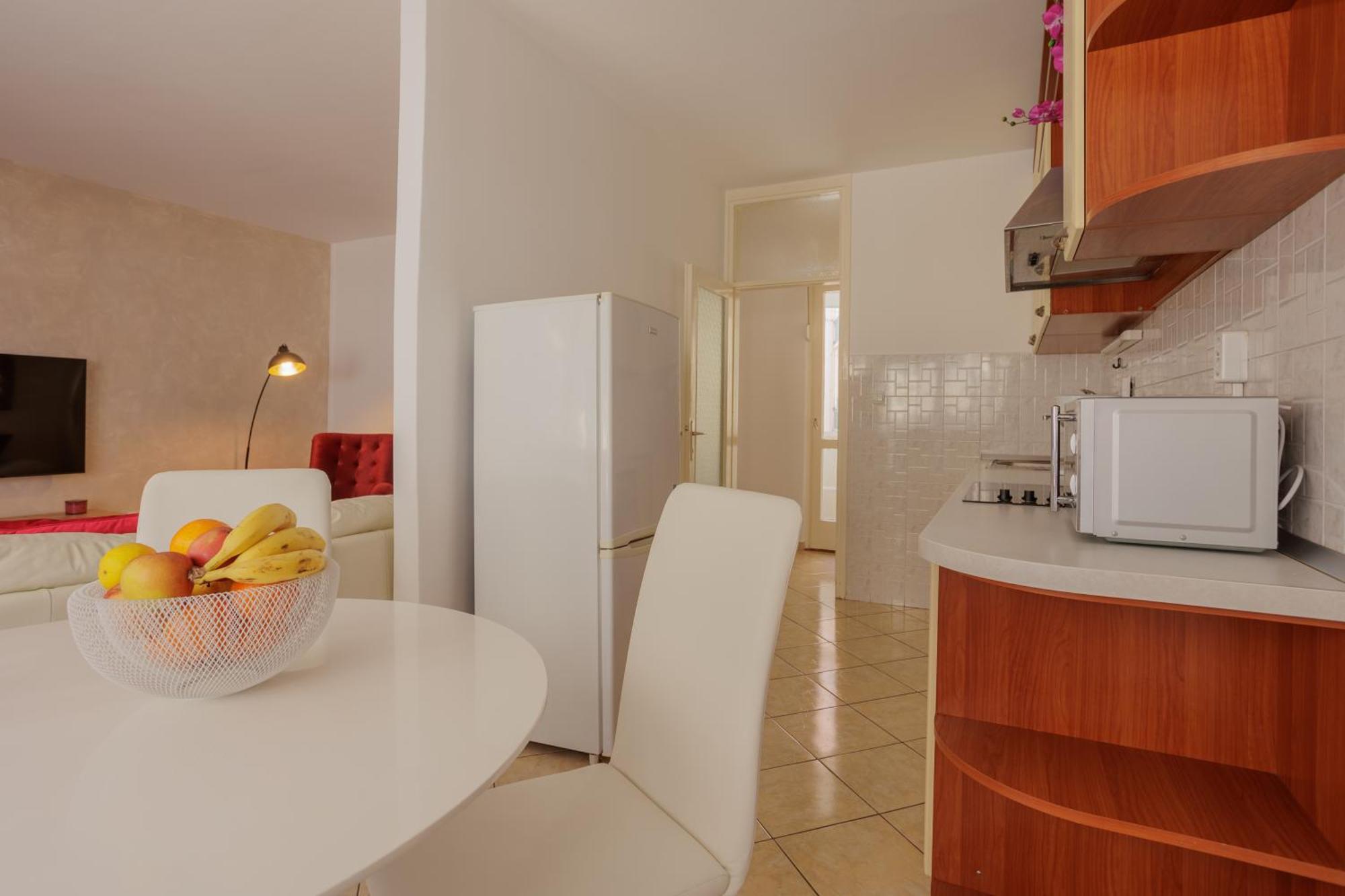 Center Apartment Silvana Split Exteriér fotografie
