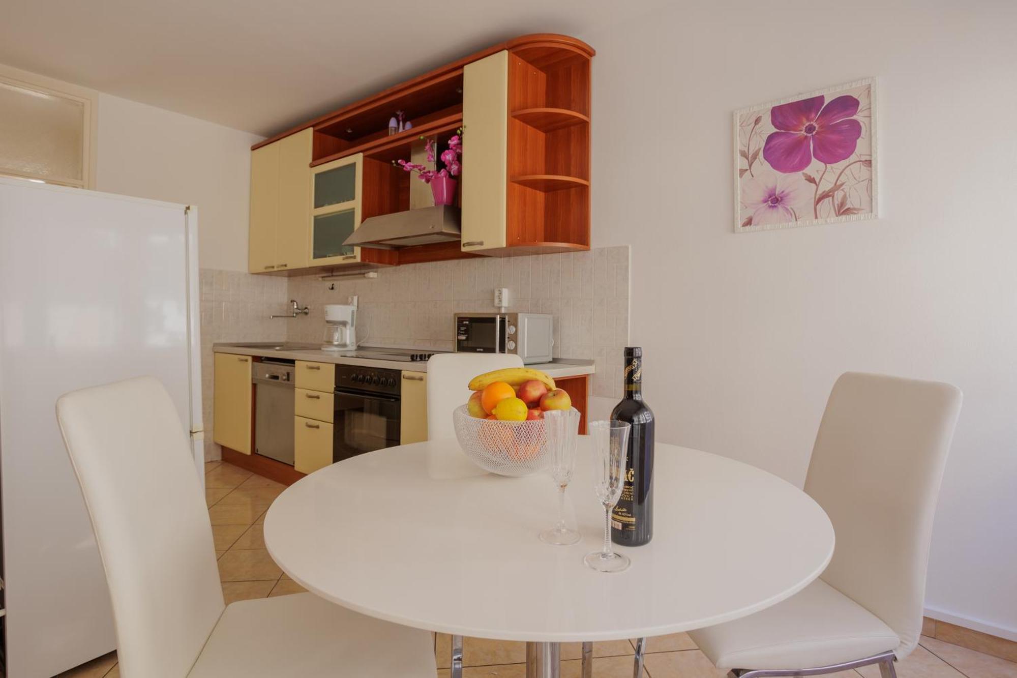 Center Apartment Silvana Split Exteriér fotografie
