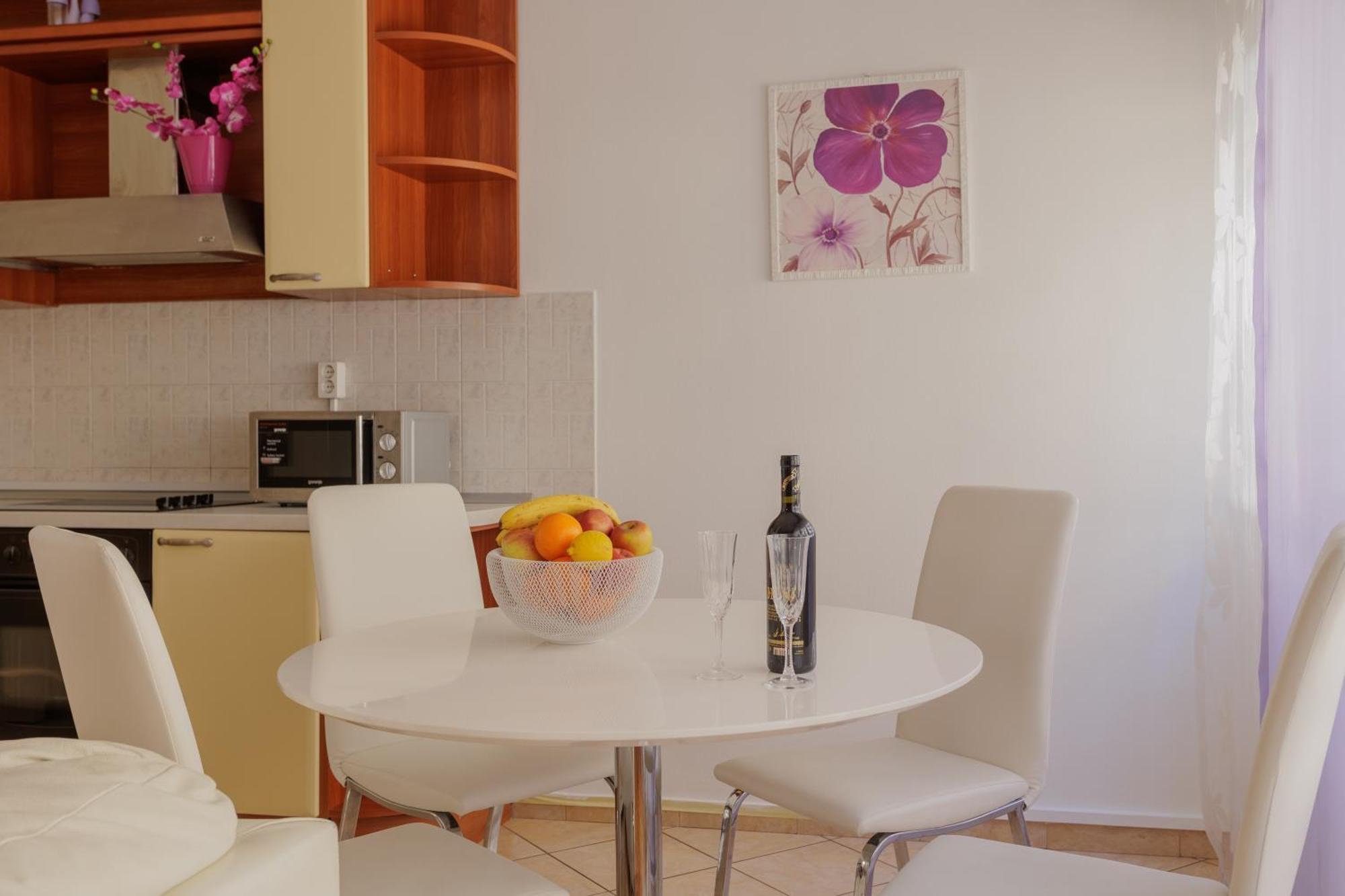 Center Apartment Silvana Split Exteriér fotografie