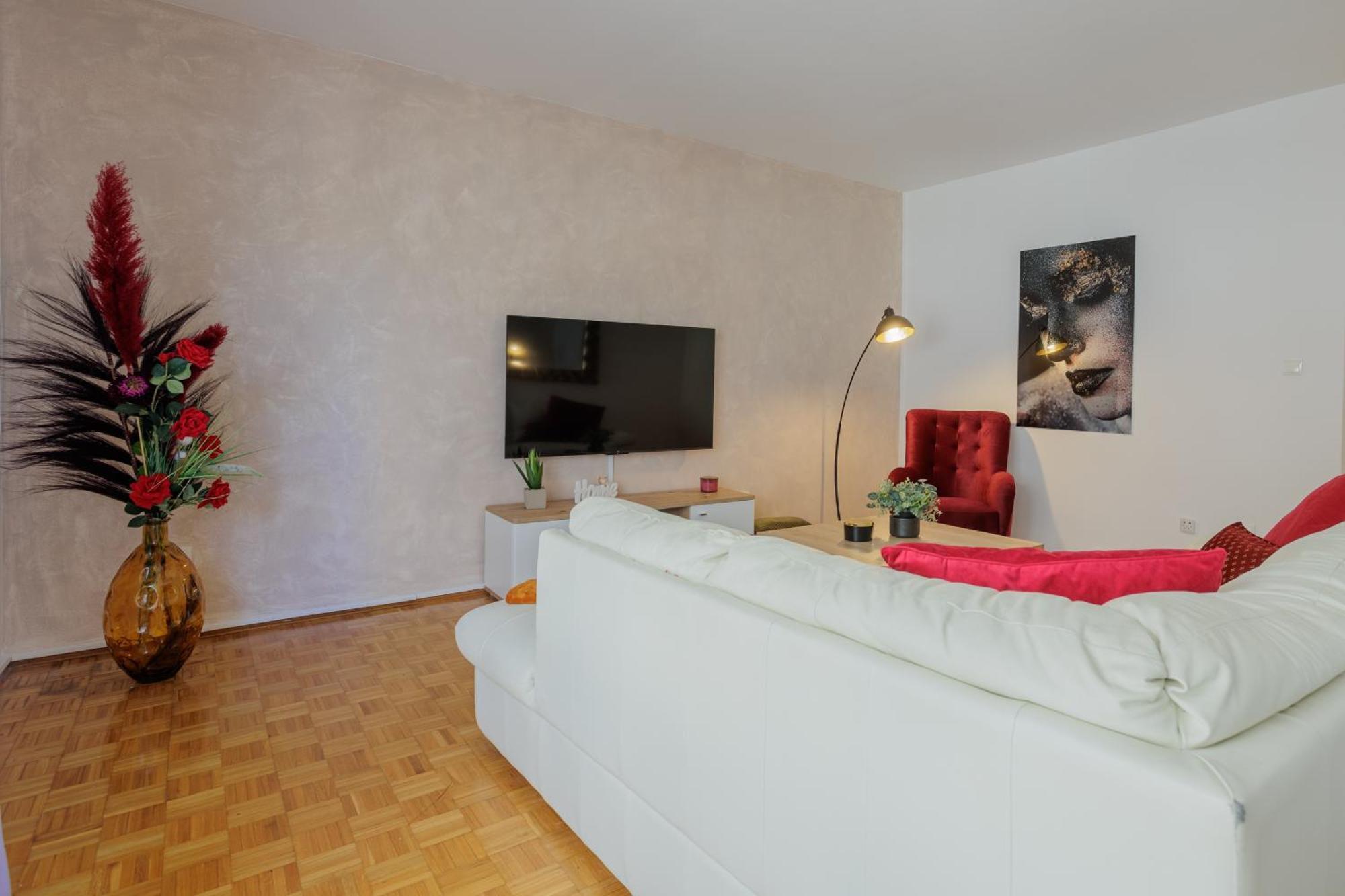 Center Apartment Silvana Split Exteriér fotografie