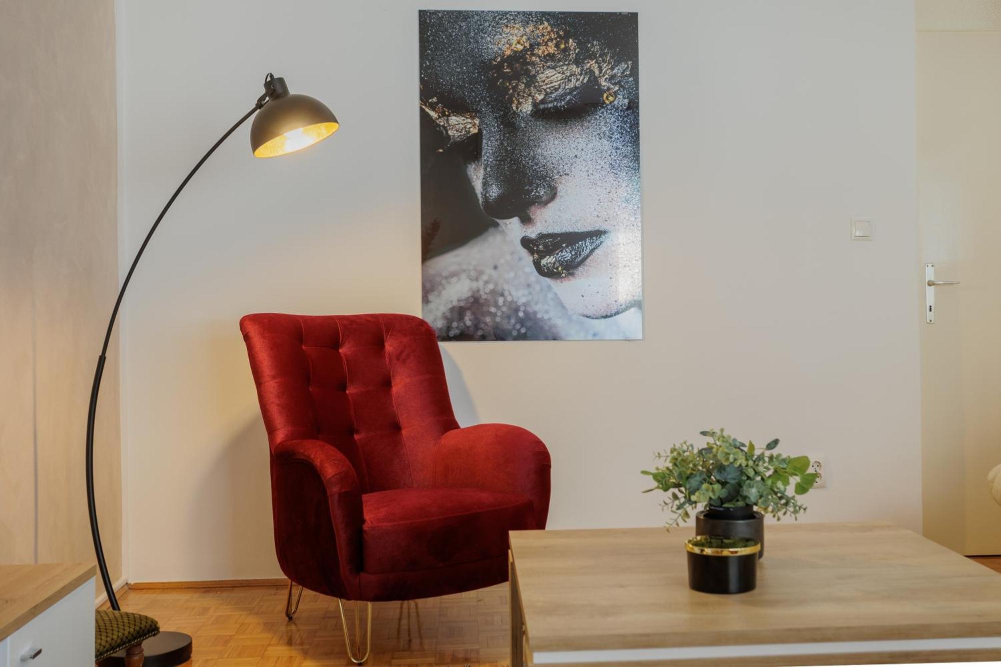 Center Apartment Silvana Split Exteriér fotografie