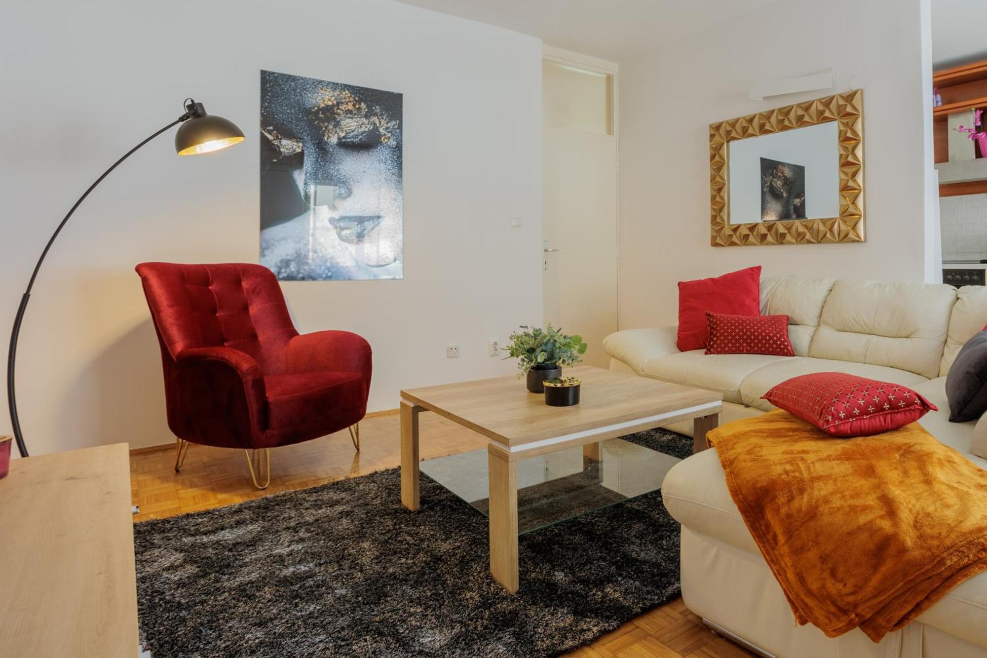 Center Apartment Silvana Split Exteriér fotografie
