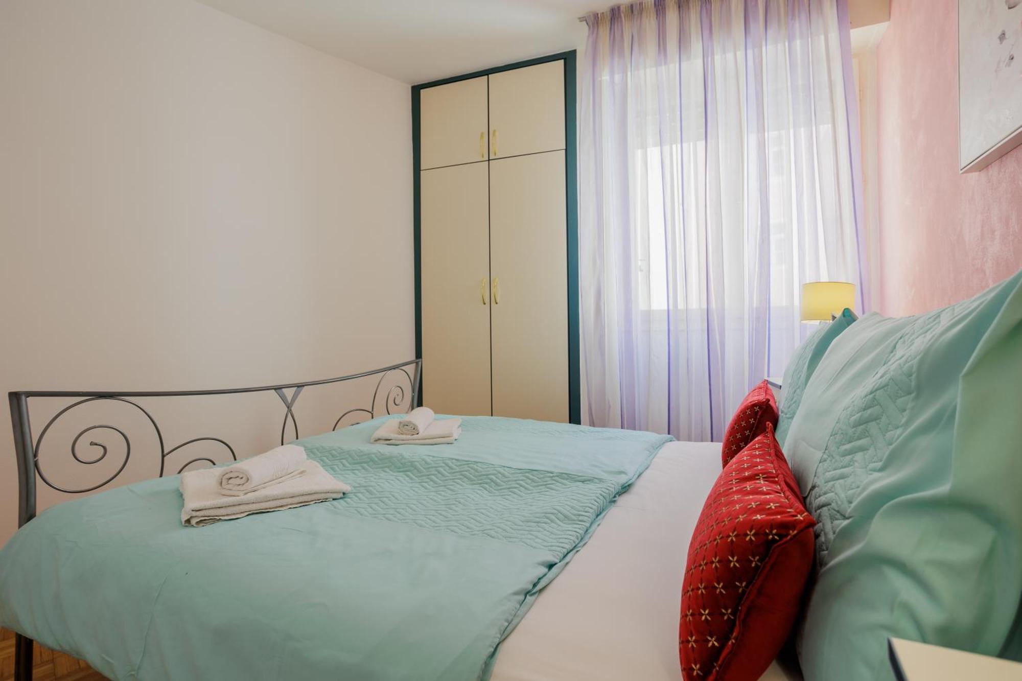 Center Apartment Silvana Split Exteriér fotografie