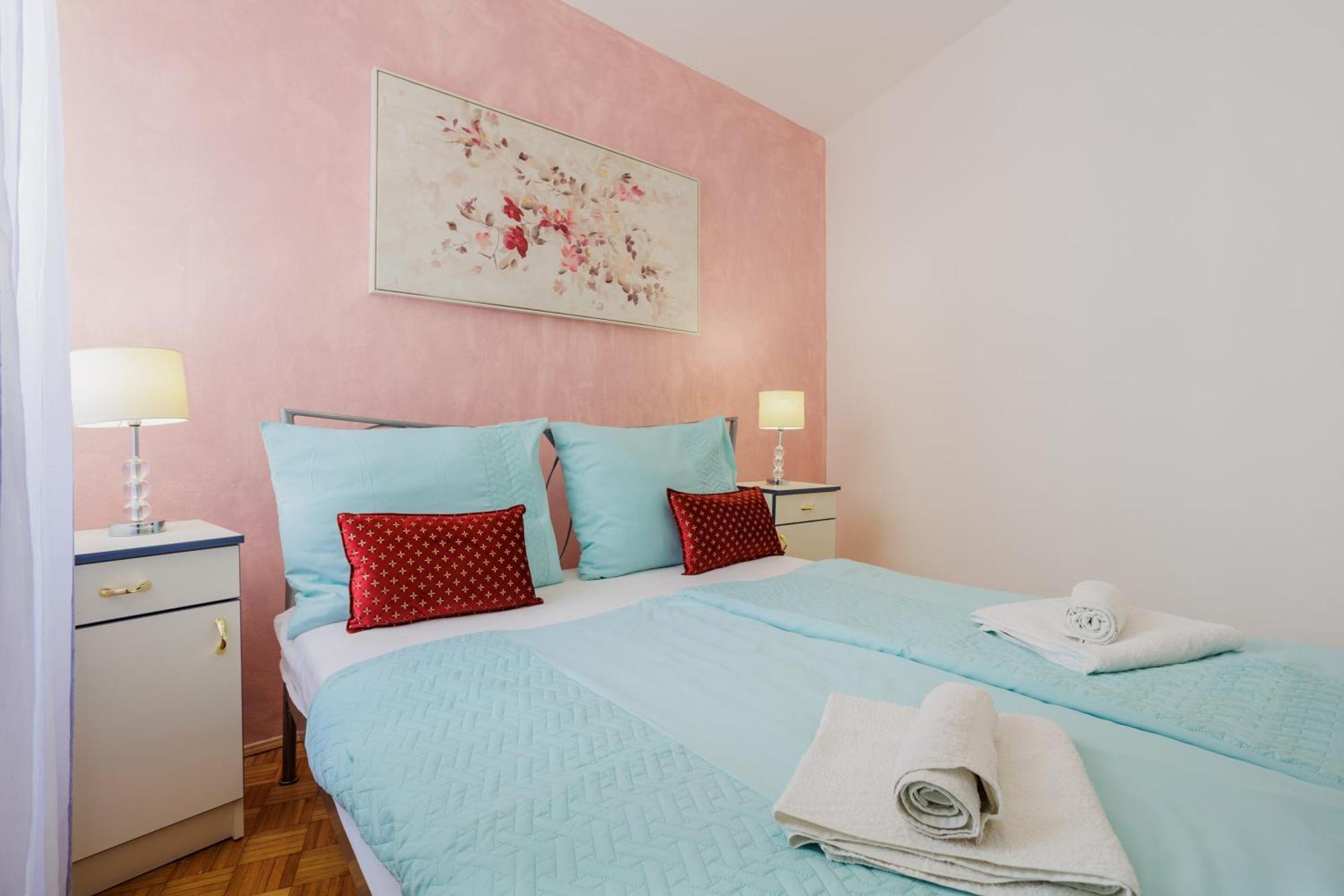 Center Apartment Silvana Split Exteriér fotografie