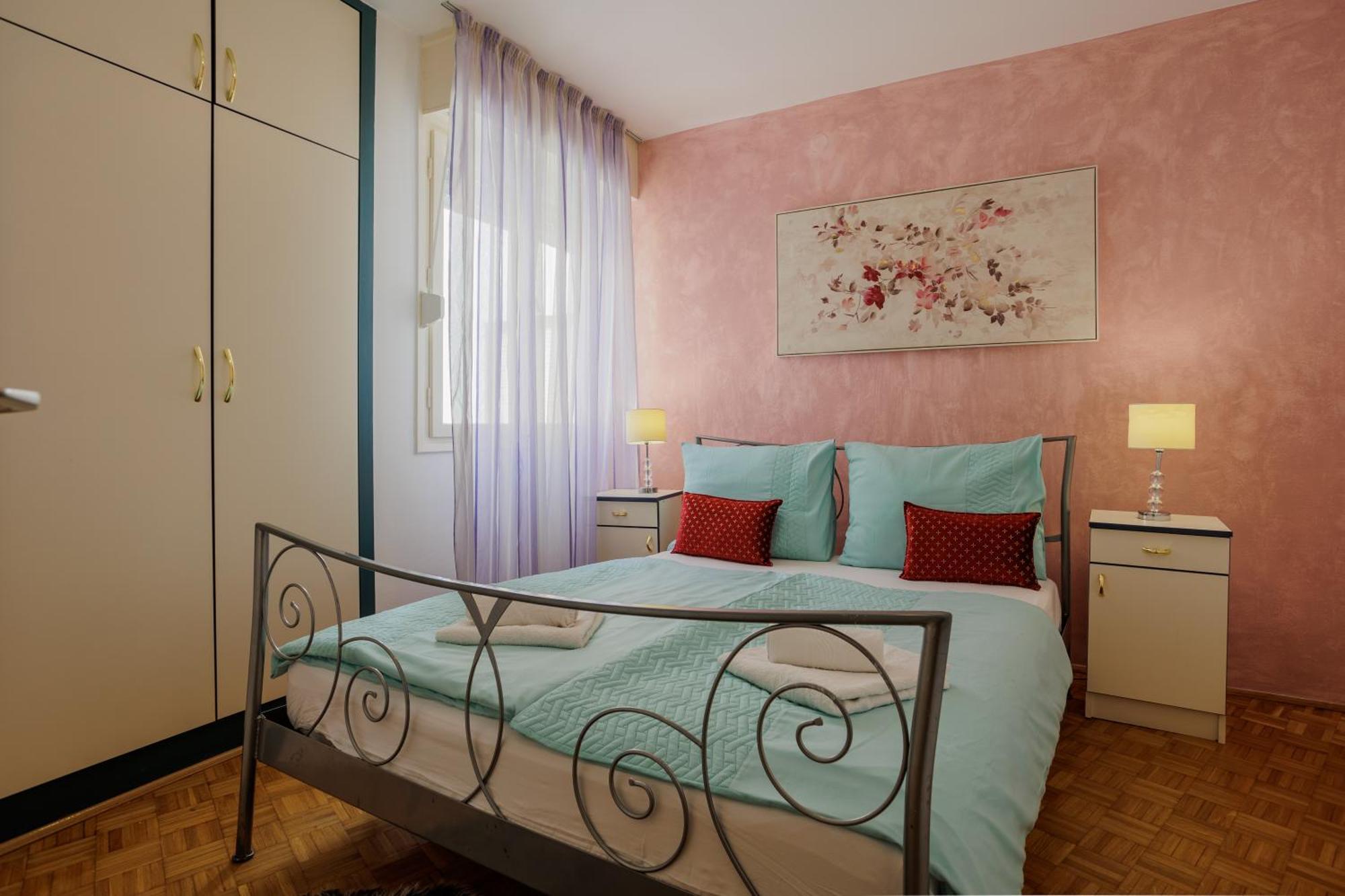 Center Apartment Silvana Split Exteriér fotografie