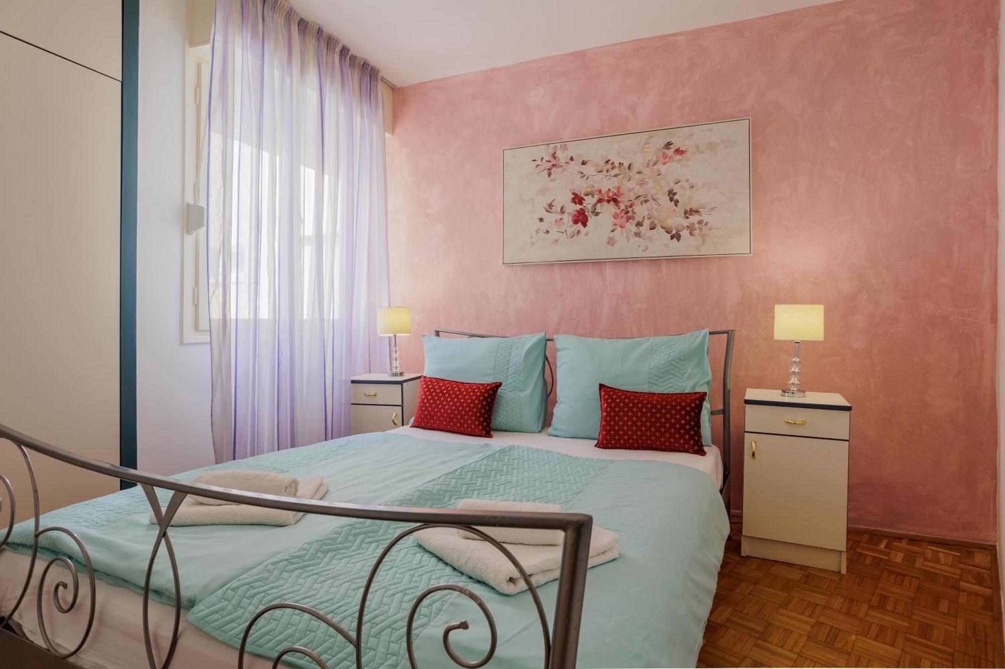 Center Apartment Silvana Split Exteriér fotografie