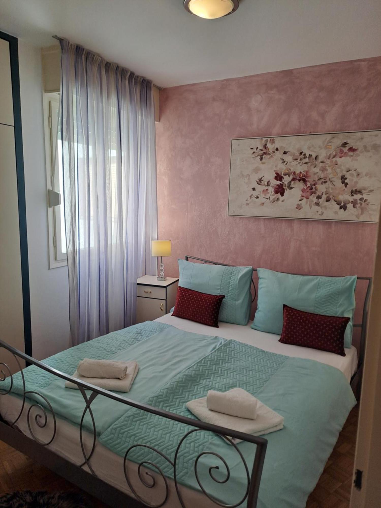 Center Apartment Silvana Split Exteriér fotografie