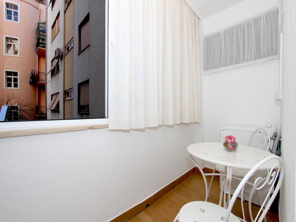 Center Apartment Silvana Split Pokoj fotografie