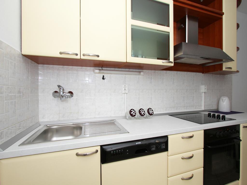 Center Apartment Silvana Split Pokoj fotografie